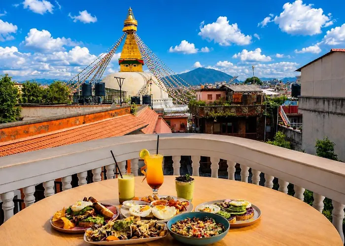 Boudha Mandala Hotel Kathmandu
